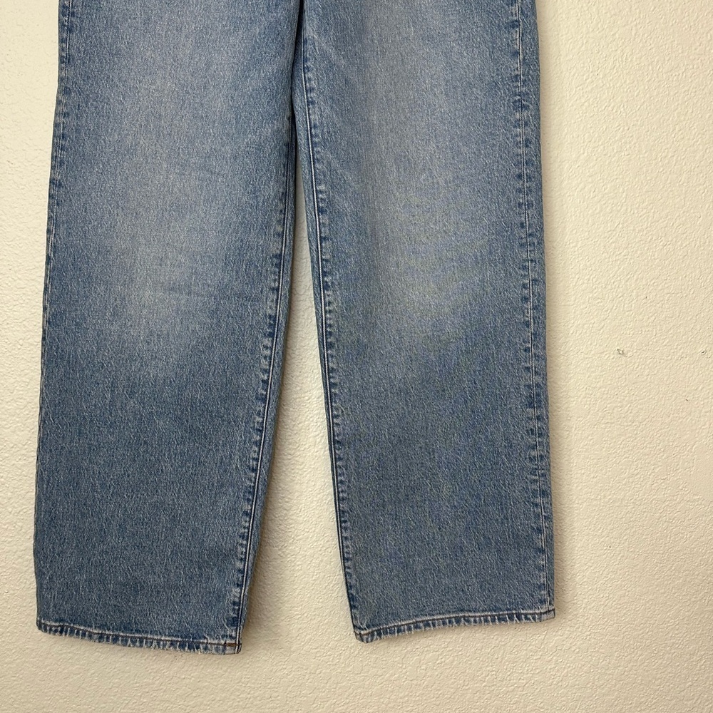 Madewell | The Perfect Vintage Wide-Leg Jean - Picture 6 of 11